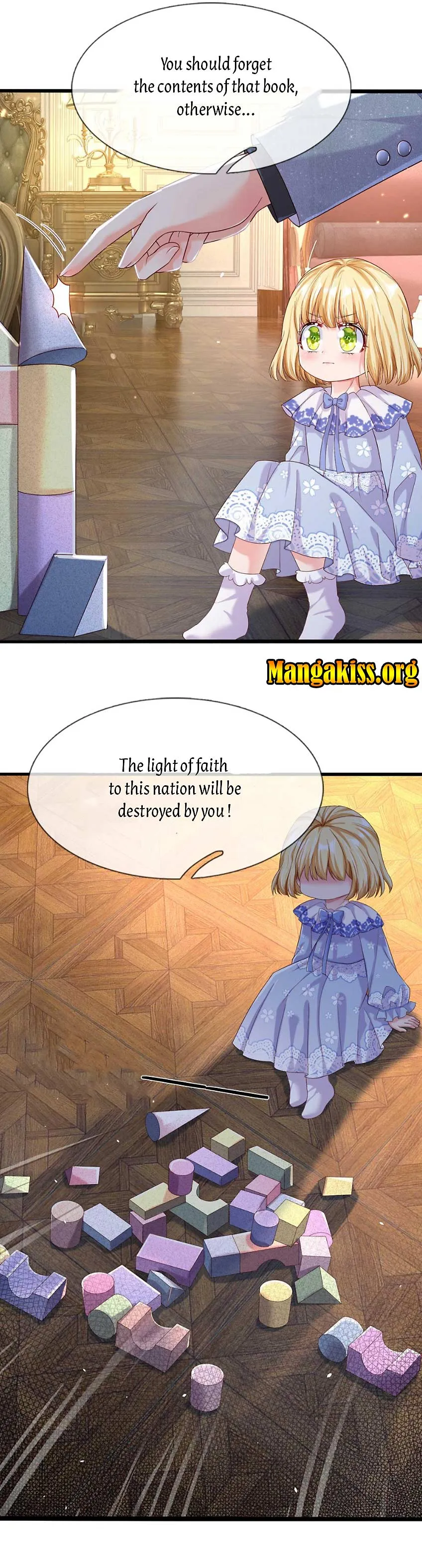 I, Queen Edith Chapter 52 Online - página 13