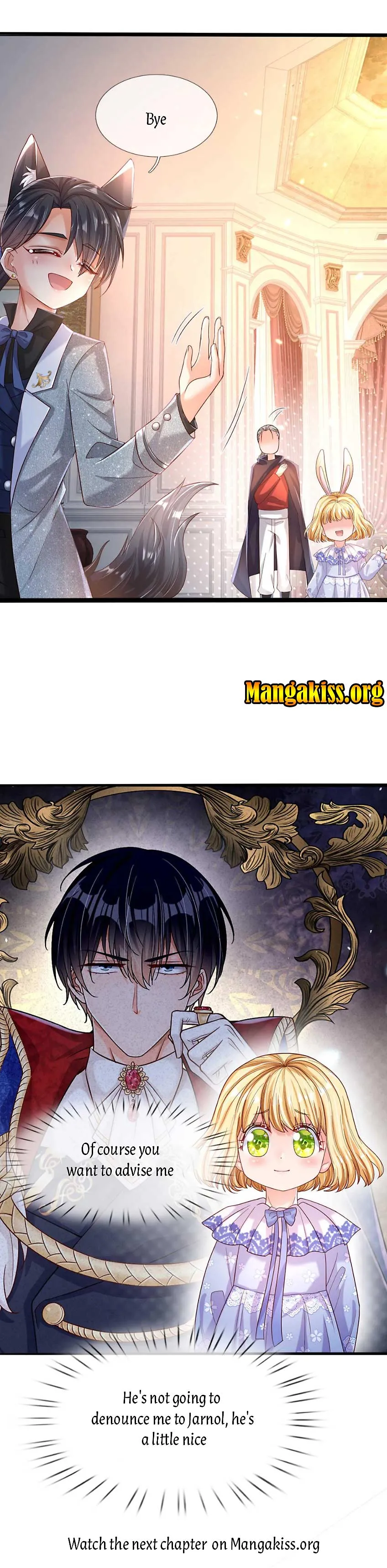 I, Queen Edith Chapter 52 Online - página 17
