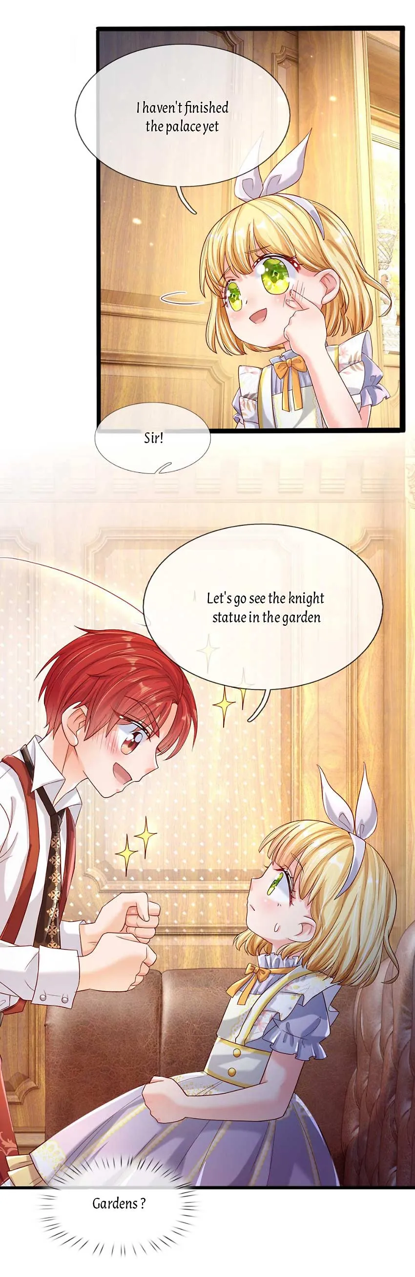 I, Queen Edith Chapter 53 Online - página 4