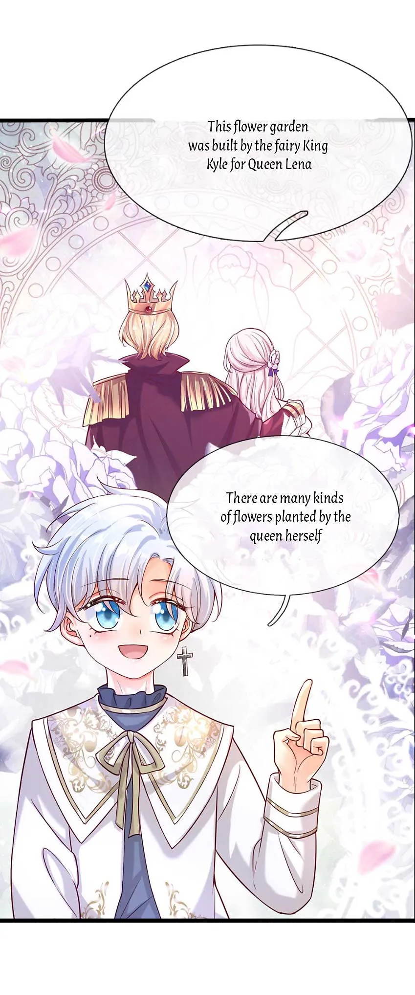I, Queen Edith Chapter 53 Online - página 16