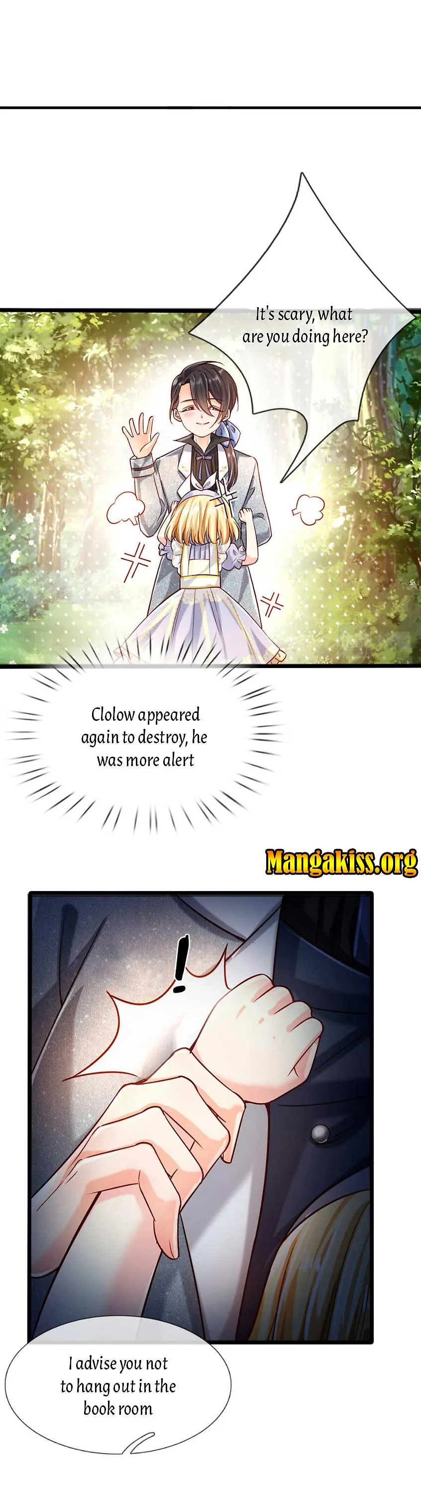 I, Queen Edith Chapter 54 Online - página 7