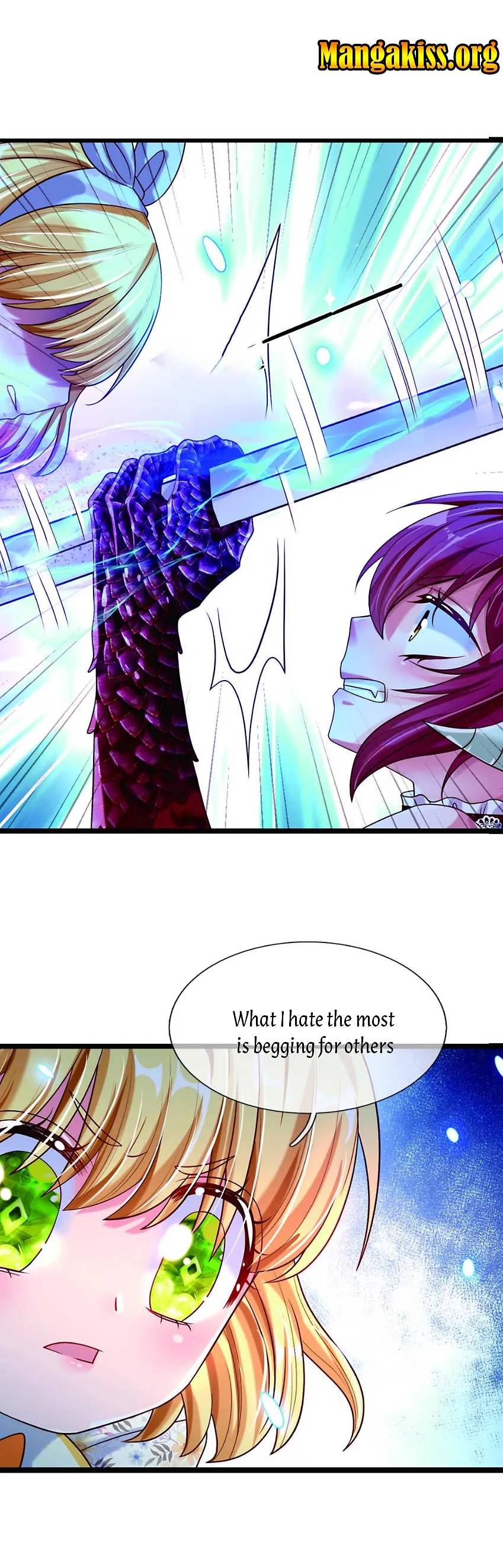 I, Queen Edith Chapter 55 Online - página 3