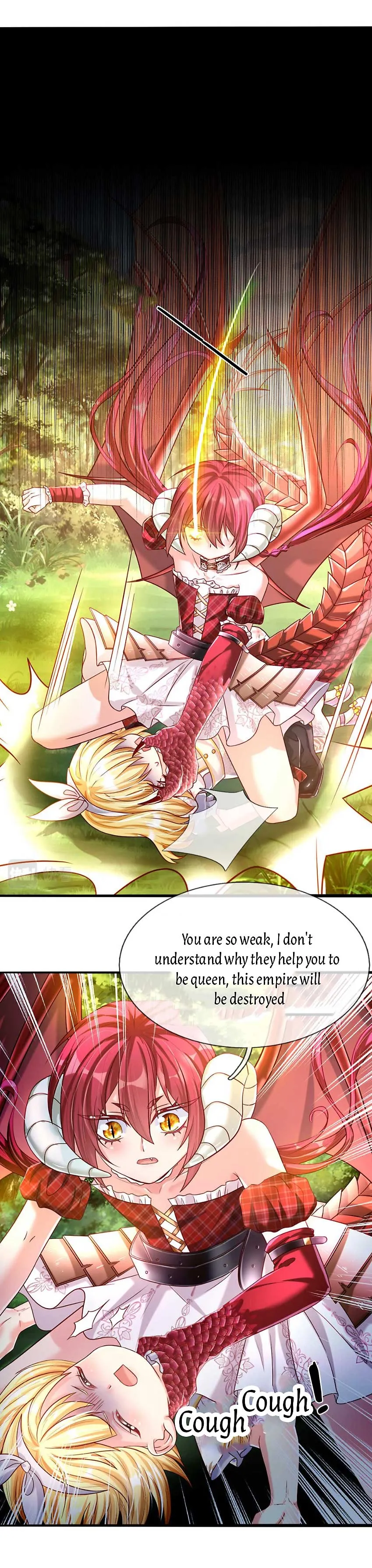 I, Queen Edith Chapter 55 Online - página 7