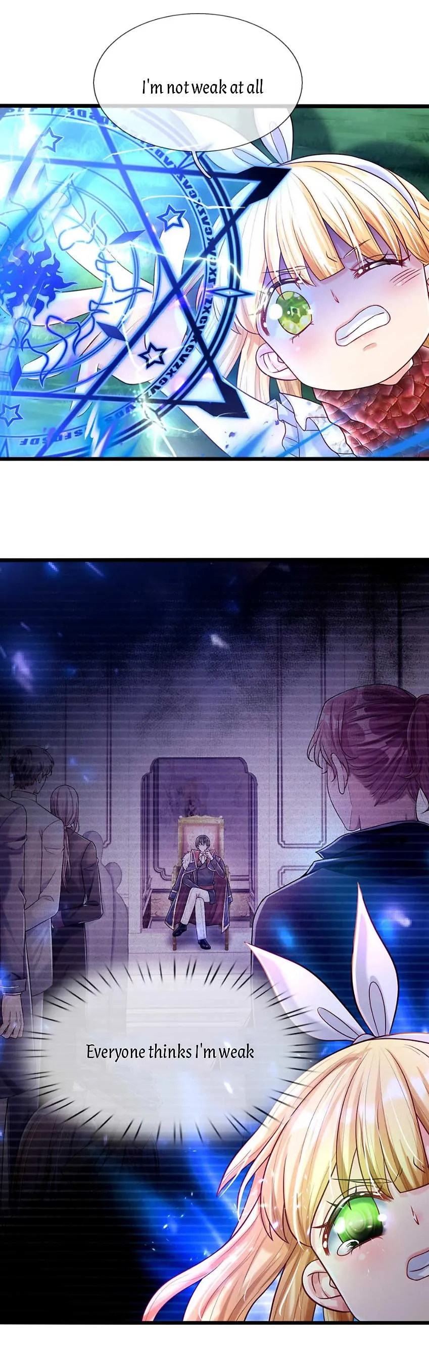 I, Queen Edith Chapter 55 Online - página 8