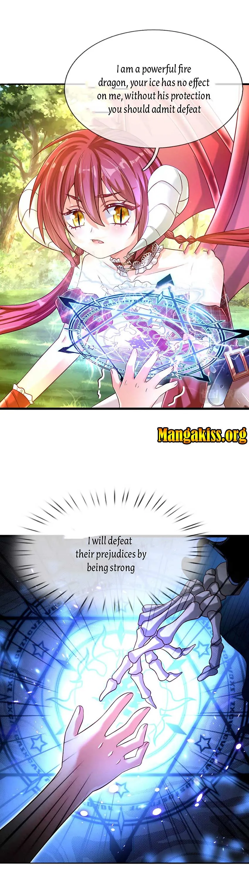 I, Queen Edith Chapter 55 Online - página 9