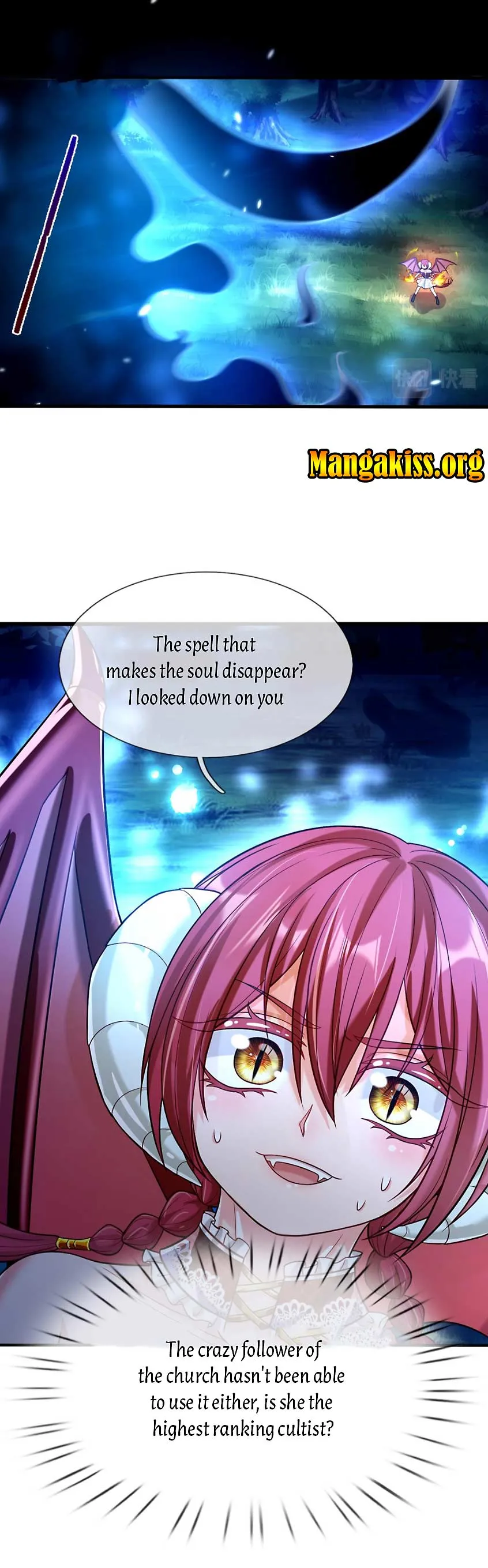 I, Queen Edith Chapter 55 Online - página 16