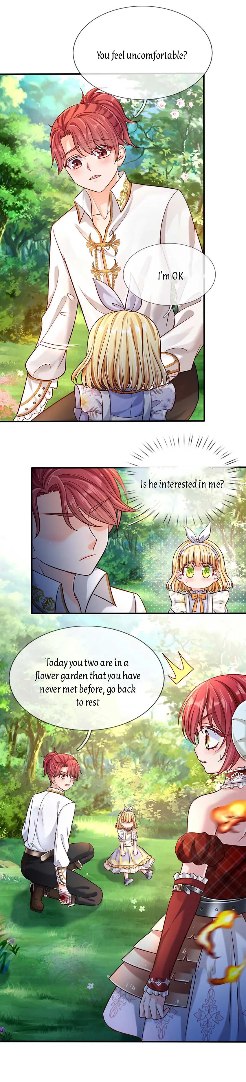I, Queen Edith Chapter 56 Online - página 3