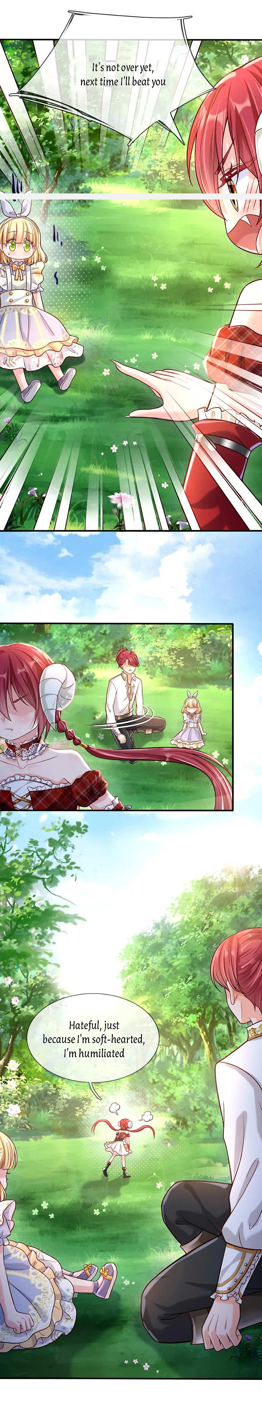 I, Queen Edith Chapter 56 Online - página 5