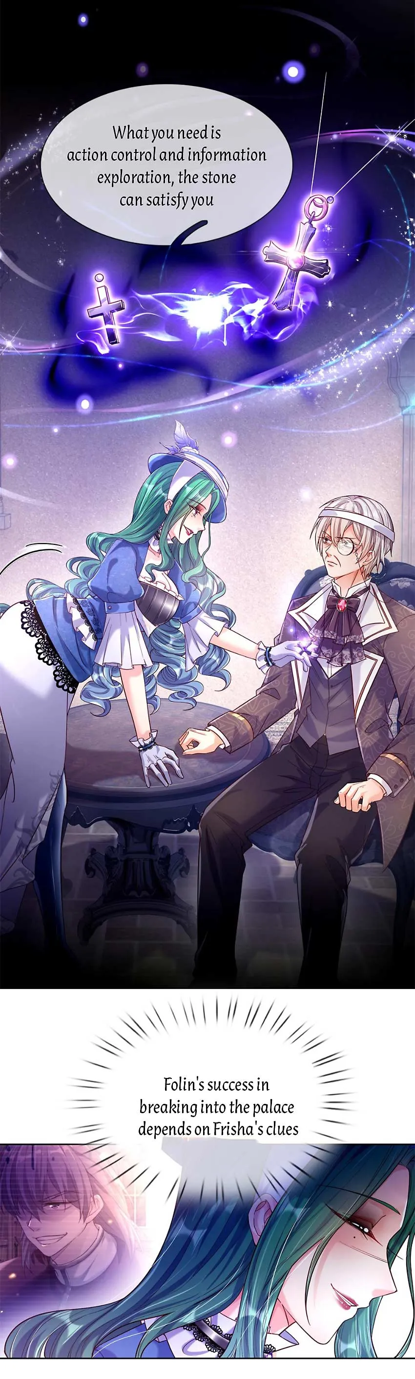 I, Queen Edith Chapter 57 Online - página 11