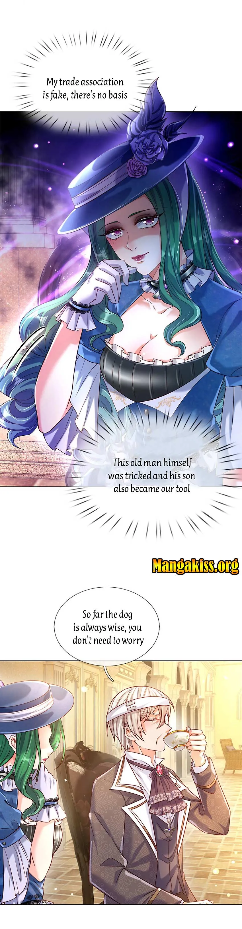 I, Queen Edith Chapter 57 Online - página 13