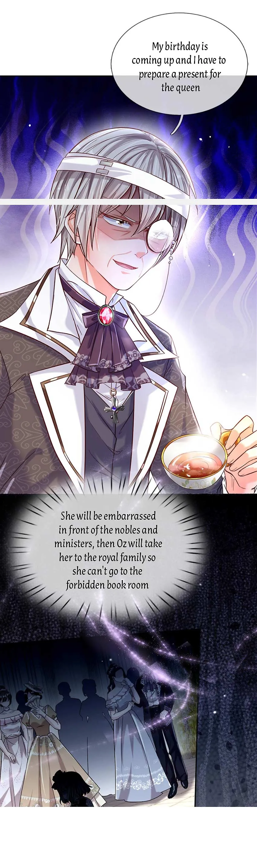I, Queen Edith Chapter 57 Online - página 14
