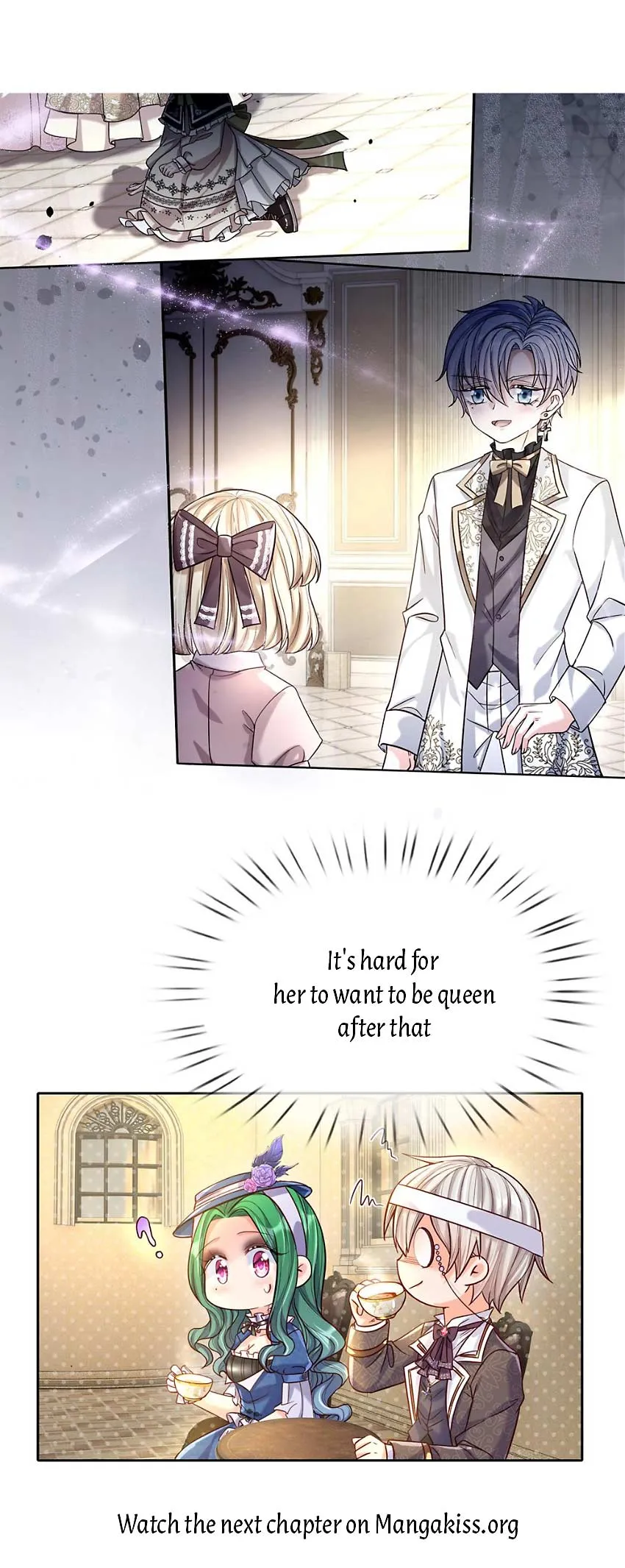 I, Queen Edith Chapter 57 Online - página 15