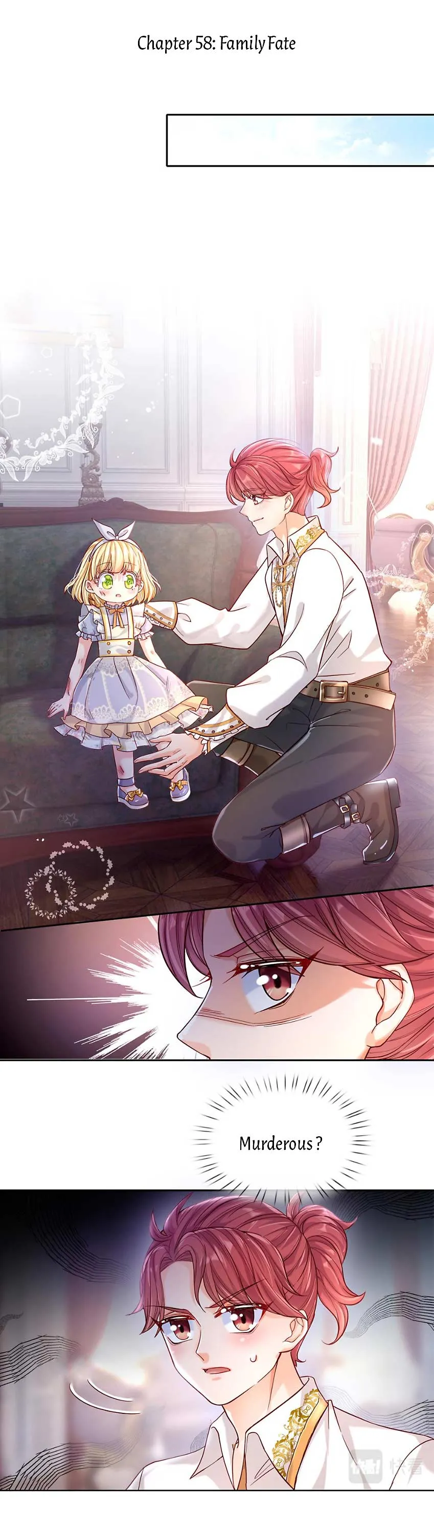 I, Queen Edith Chapter 58 Online - página 1