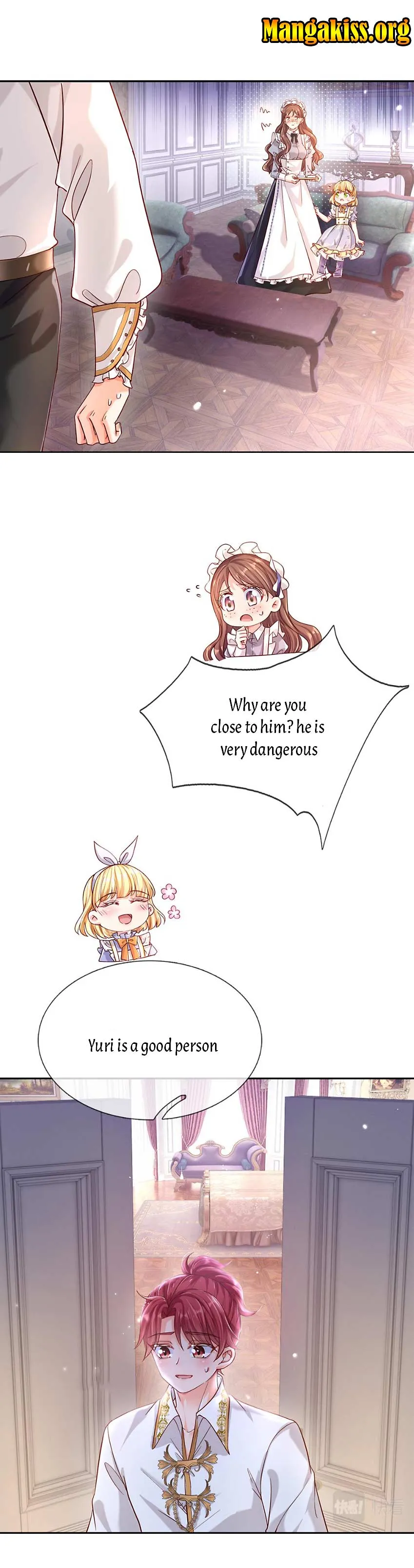 I, Queen Edith Chapter 58 Online - página 3