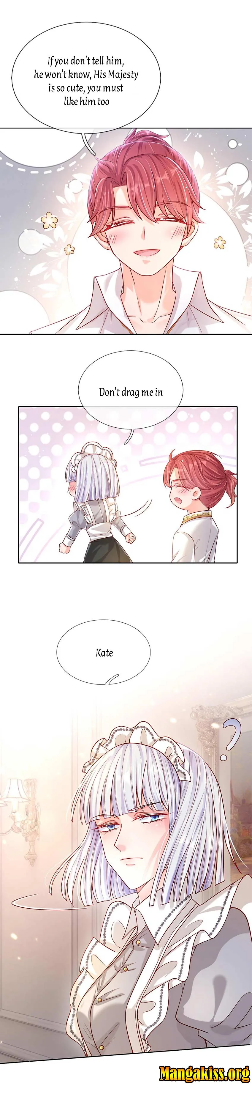 I, Queen Edith Chapter 58 Online - página 5
