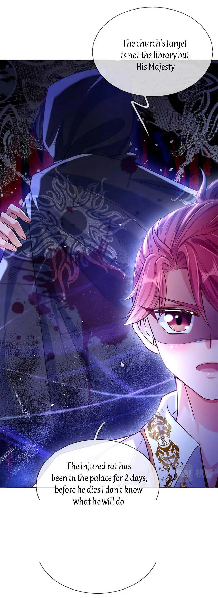 I, Queen Edith Chapter 58 Online - página 6