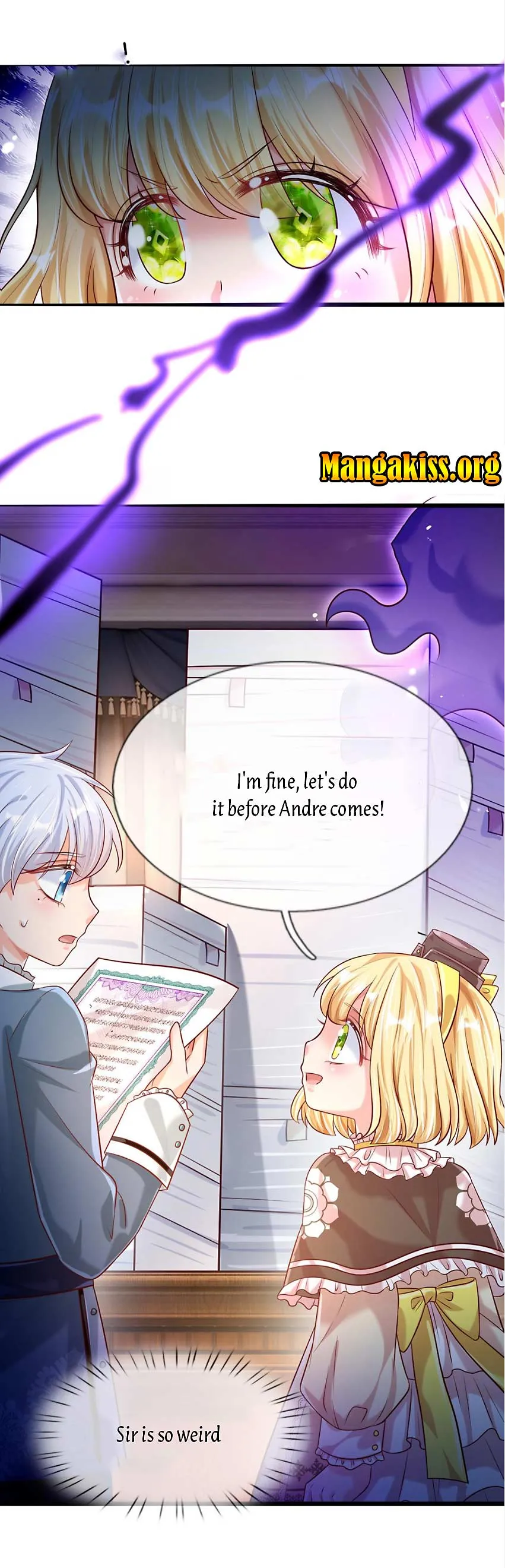 I, Queen Edith Chapter 59 Online - página 7