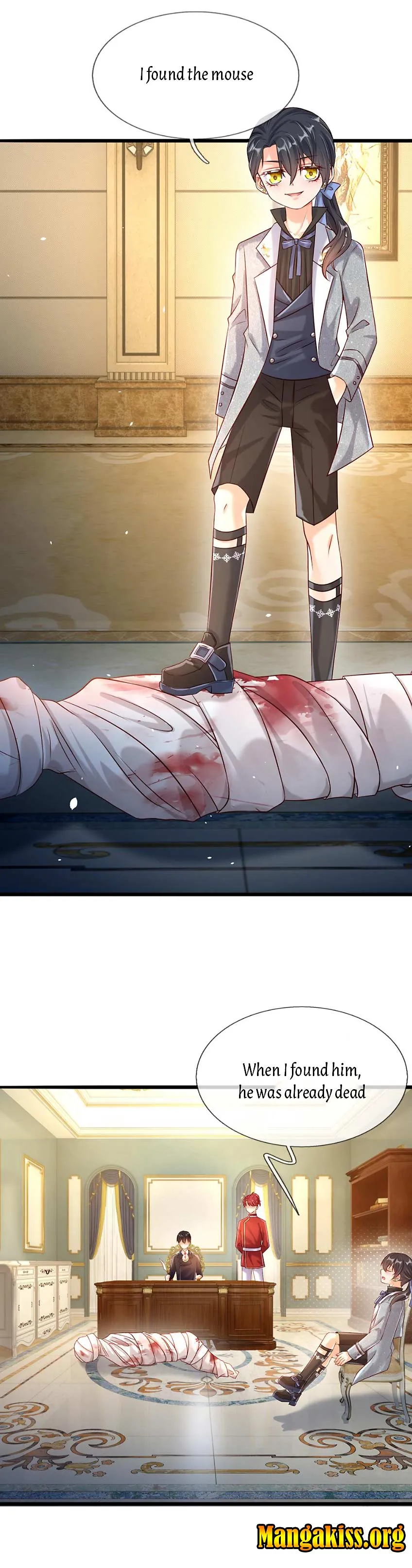 I, Queen Edith Chapter 59 Online - página 11