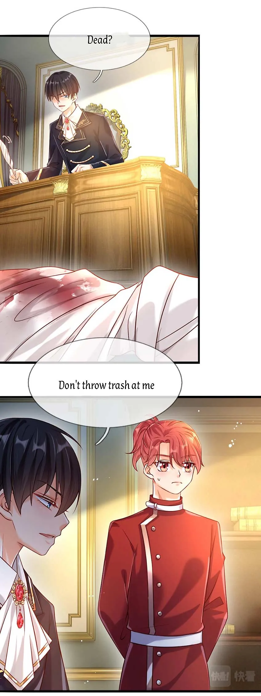 I, Queen Edith Chapter 59 Online - página 12
