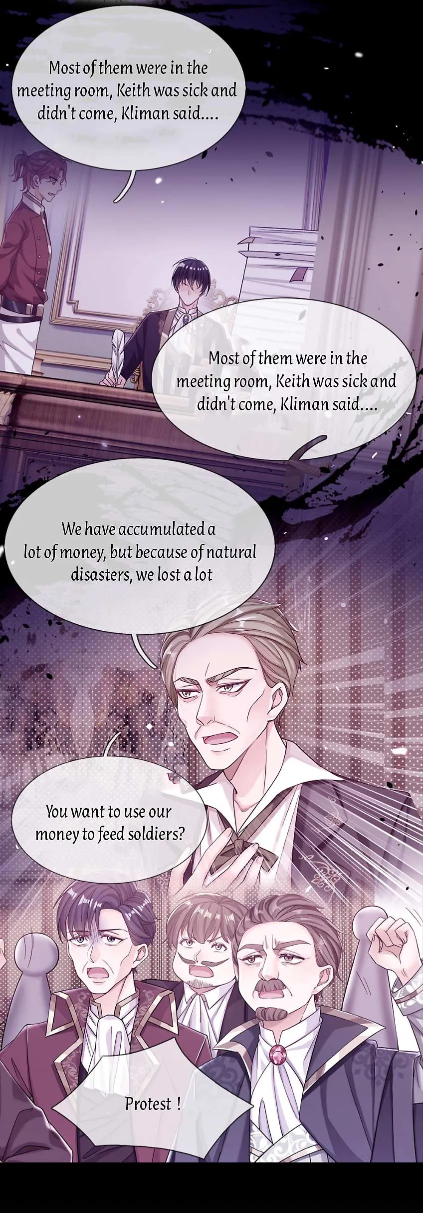 I, Queen Edith Chapter 59 Online - página 16