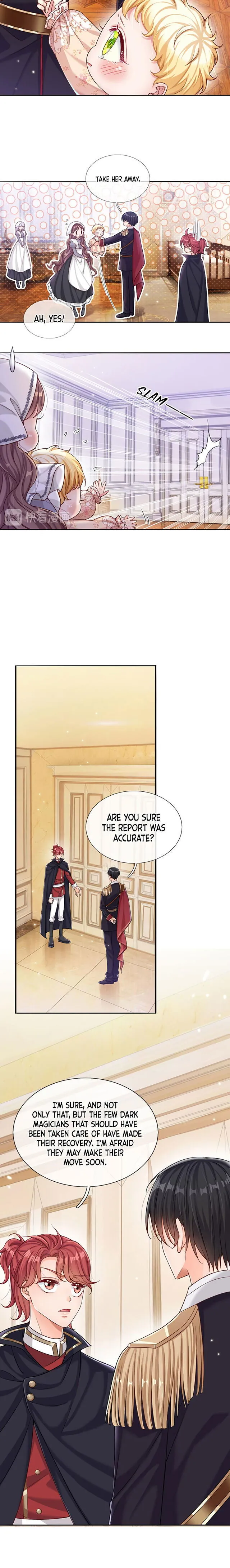 I, Queen Edith Chapter 6 Online - página 5