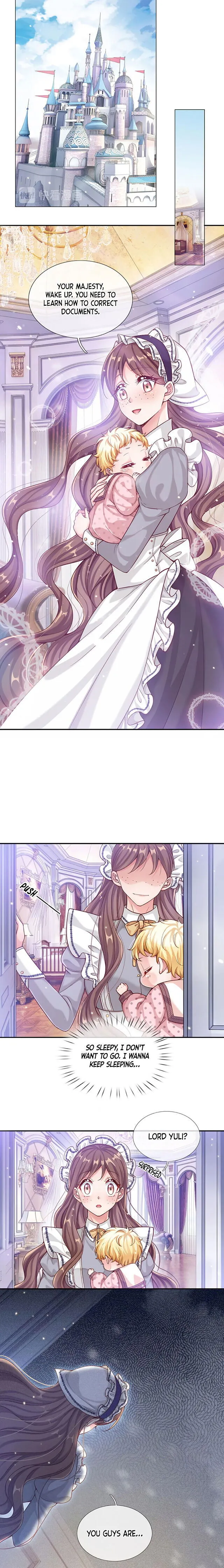 I, Queen Edith Chapter 6 Online - página 7