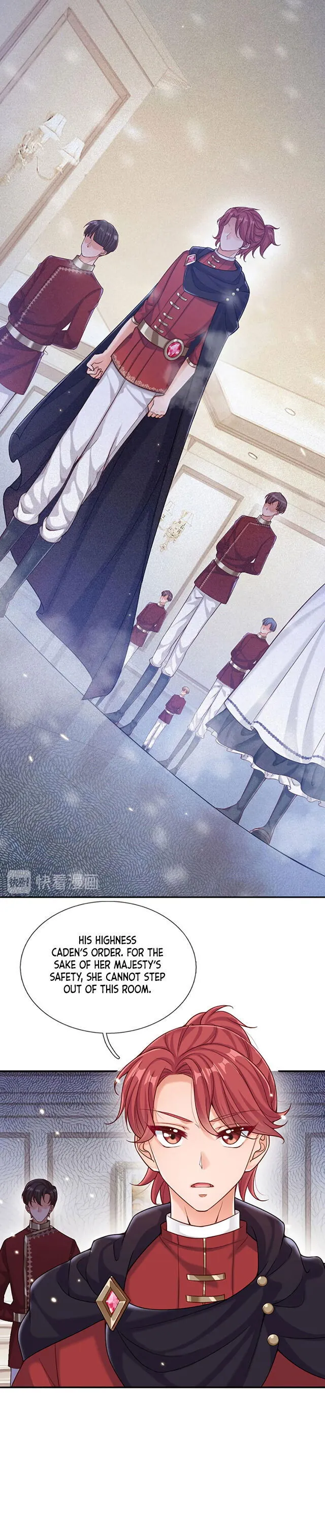 I, Queen Edith Chapter 6 Online - página 8