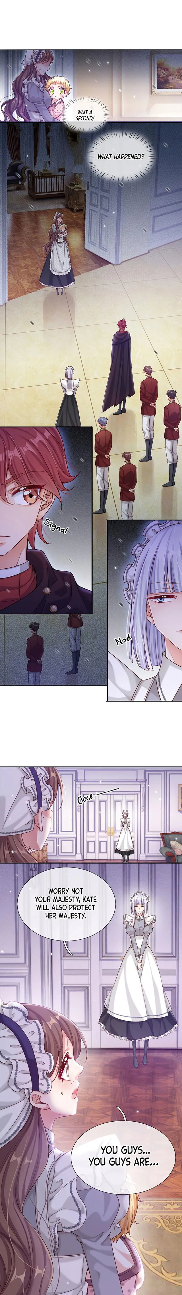 I, Queen Edith Chapter 6 Online - página 9