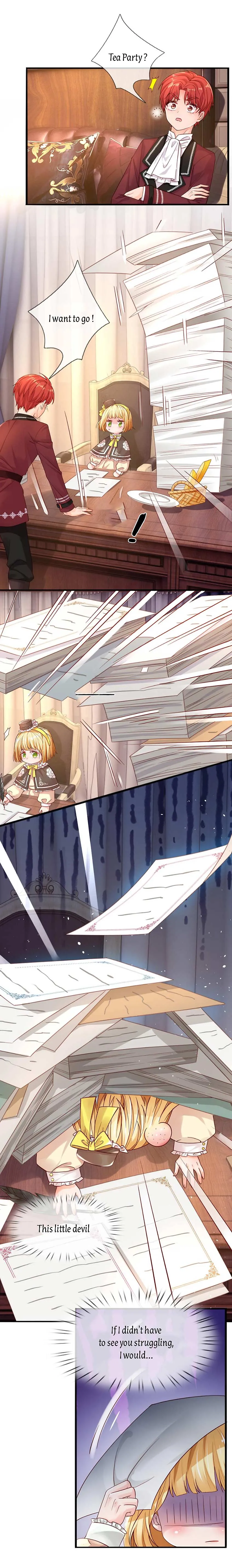 I, Queen Edith Chapter 60 Online - página 3