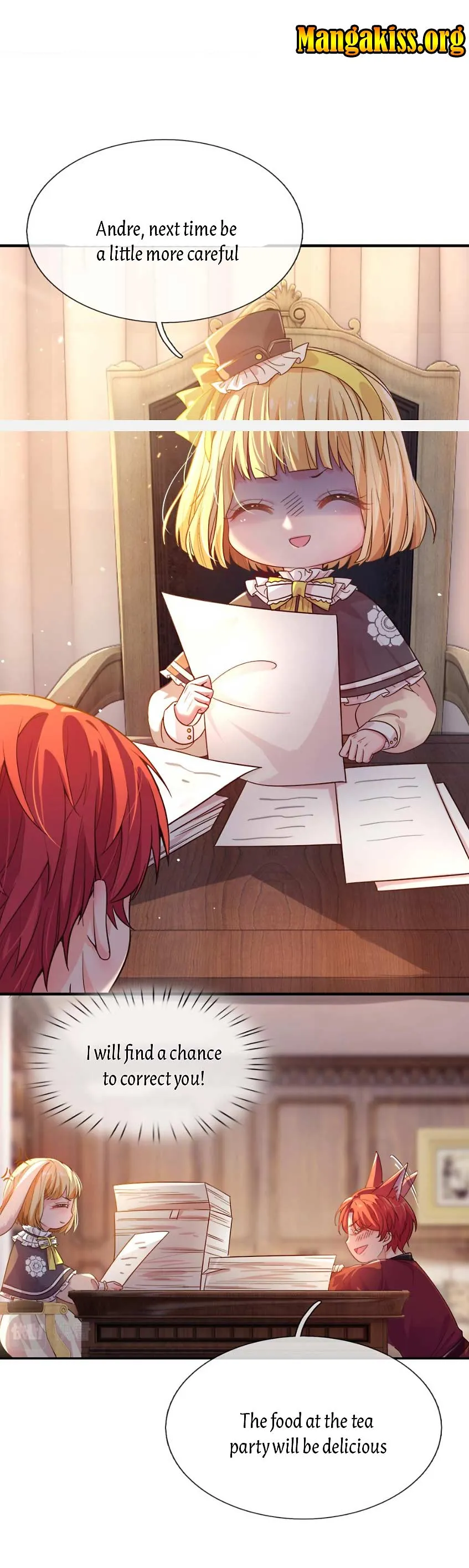I, Queen Edith Chapter 60 Online - página 4