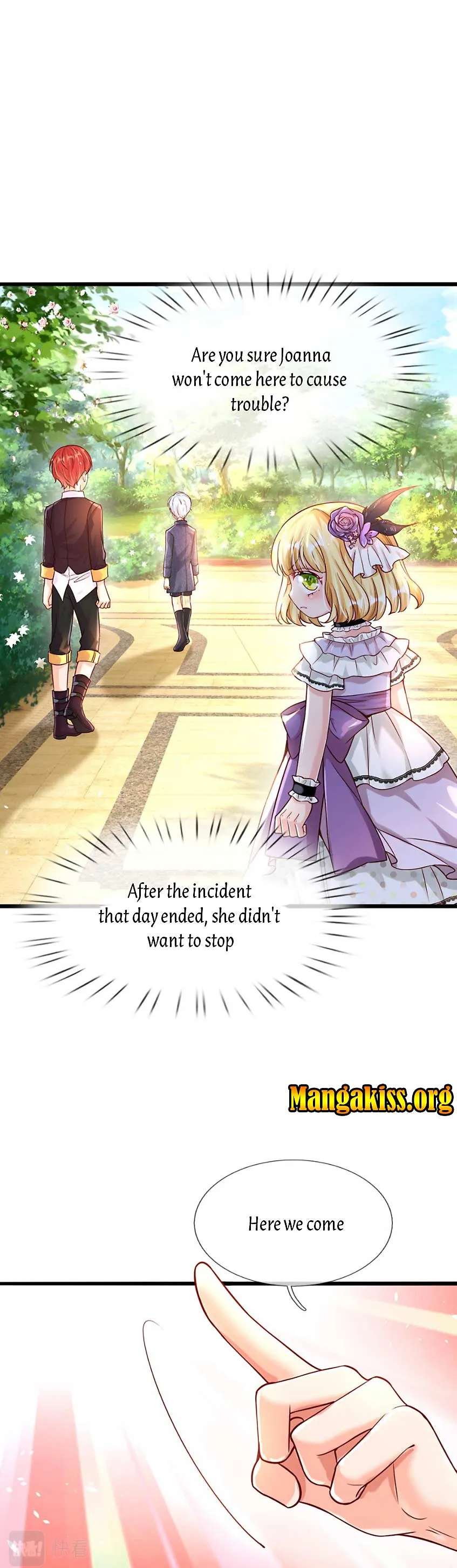 I, Queen Edith Chapter 60 Online - página 8