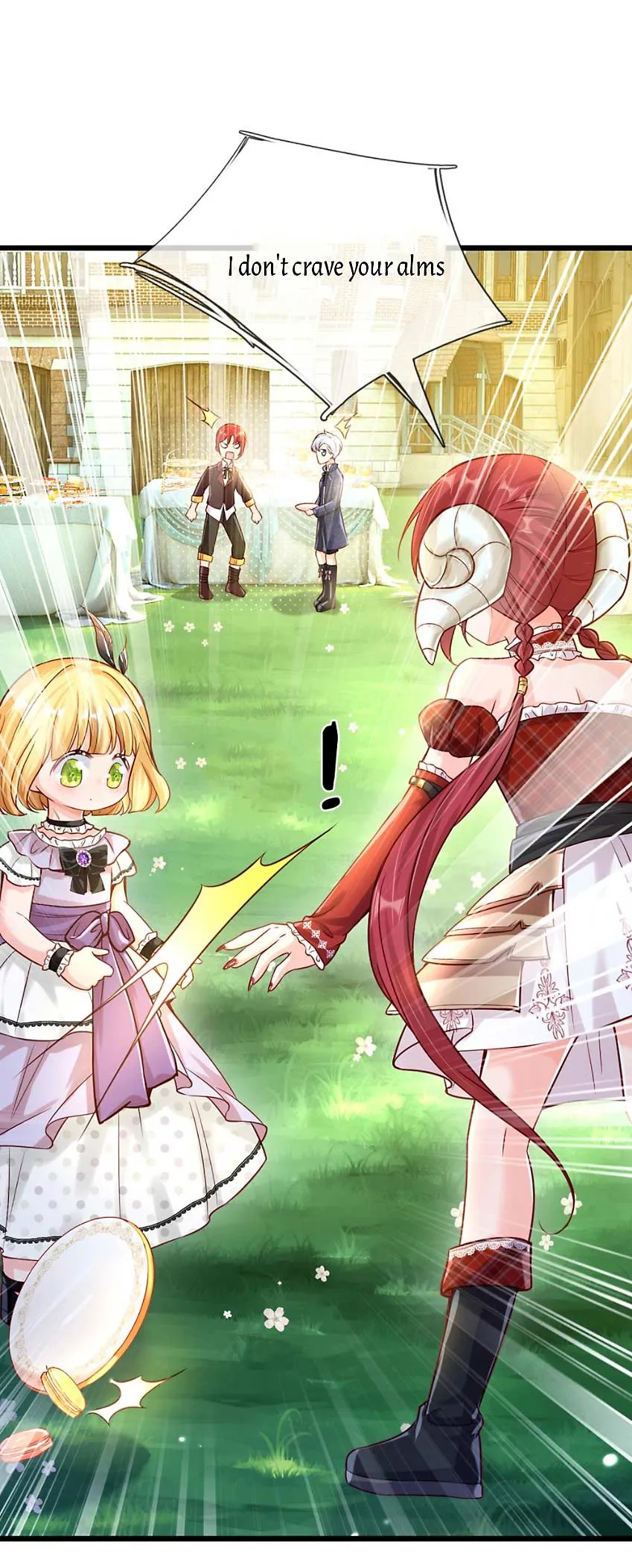 I, Queen Edith Chapter 60 Online - página 12