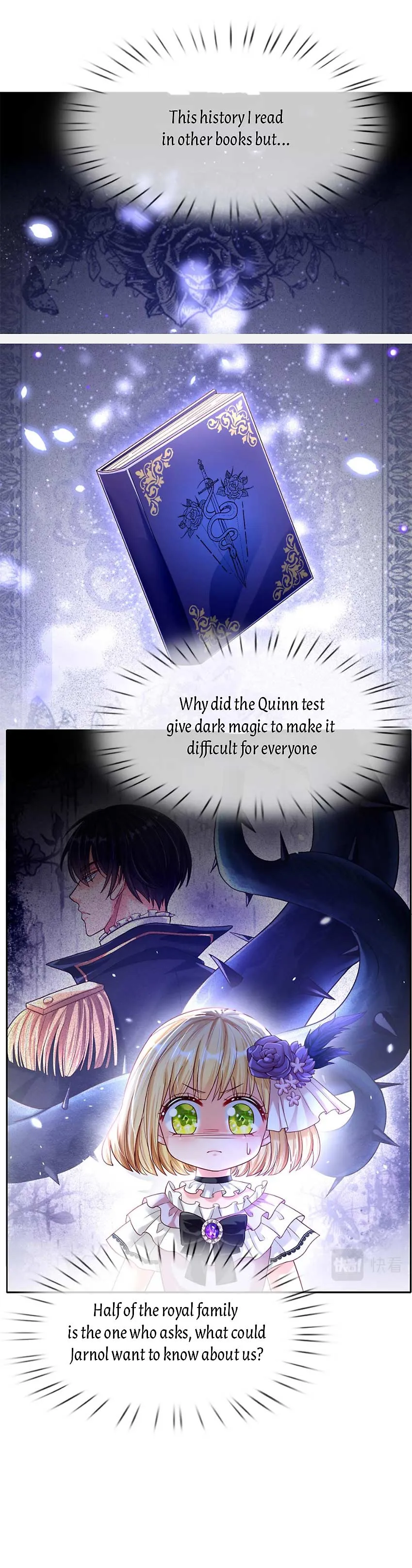 I, Queen Edith Chapter 61 Online - página 5