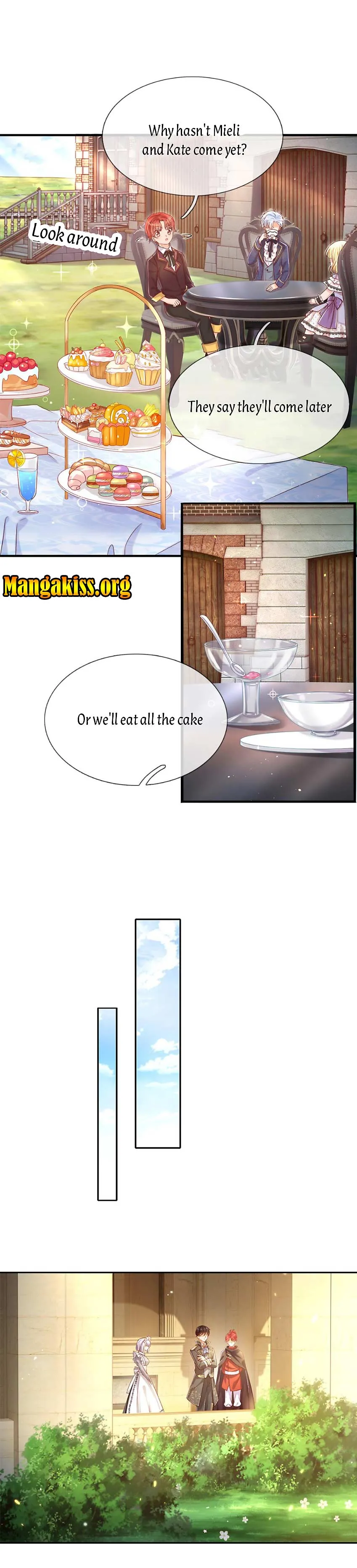 I, Queen Edith Chapter 61 Online - página 6