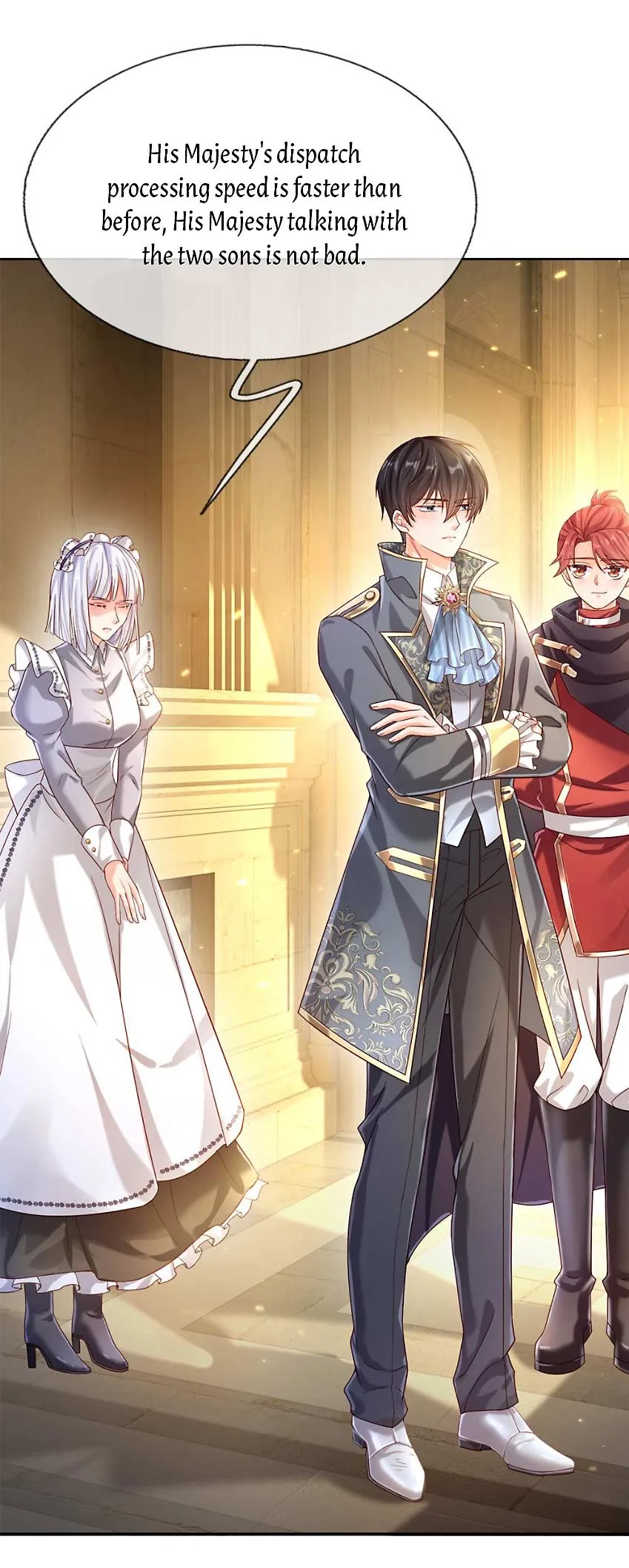 I, Queen Edith Chapter 61 Online - página 7