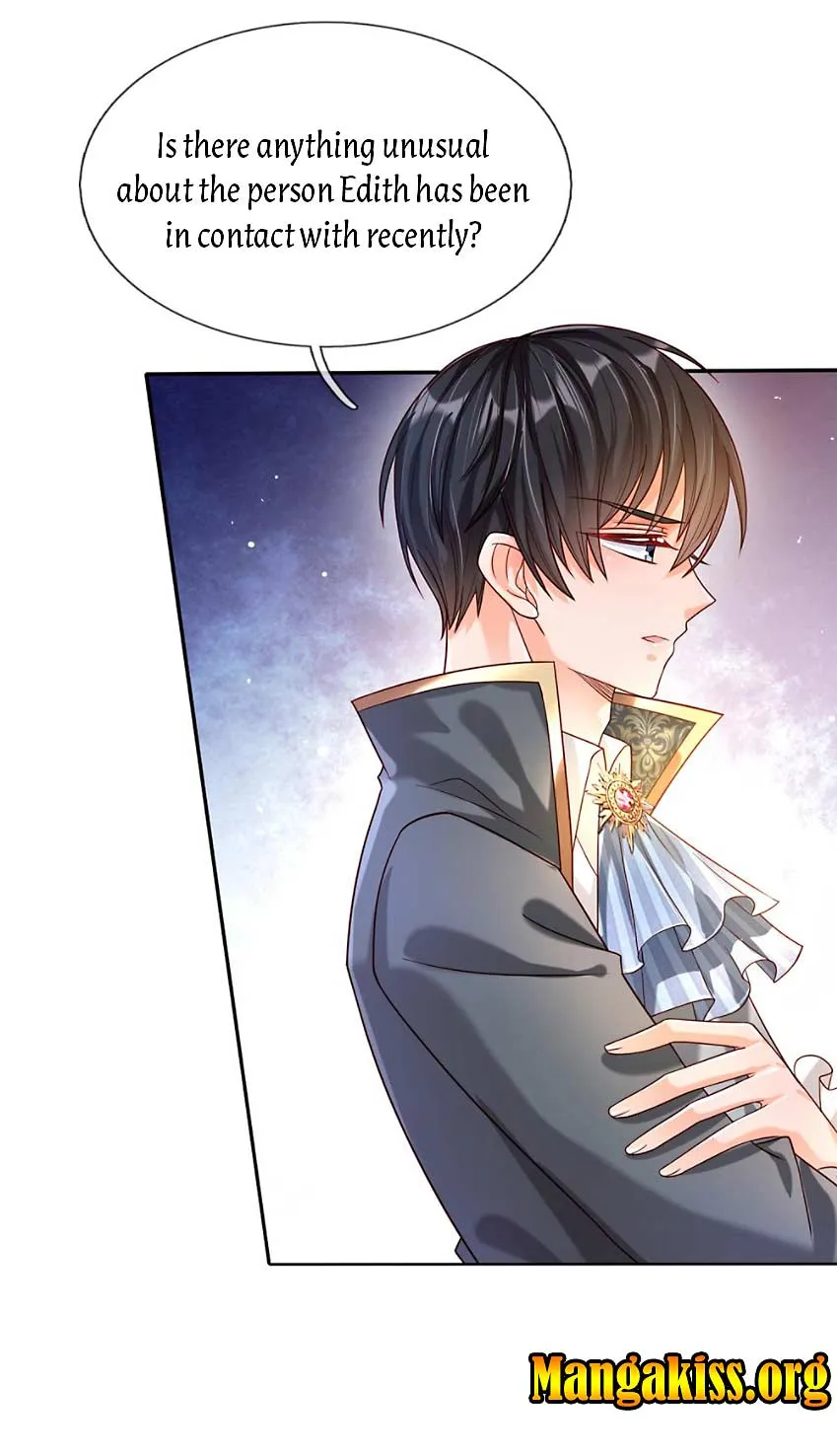 I, Queen Edith Chapter 61 Online - página 8