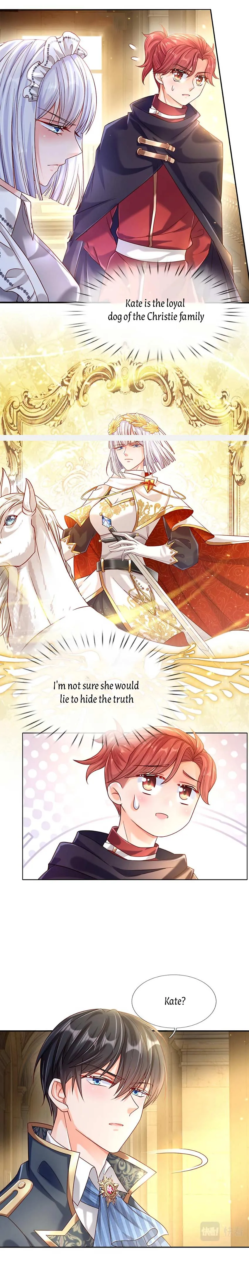 I, Queen Edith Chapter 61 Online - página 9