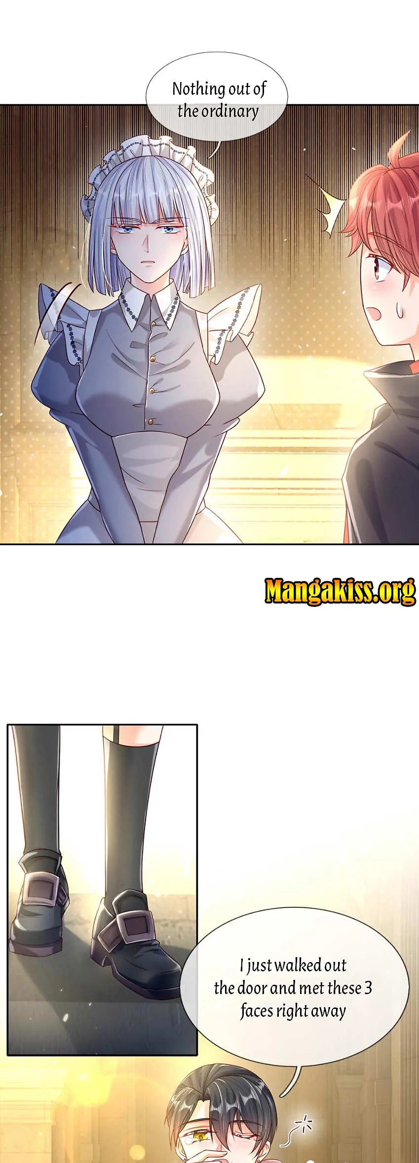 I, Queen Edith Chapter 61 Online - página 10