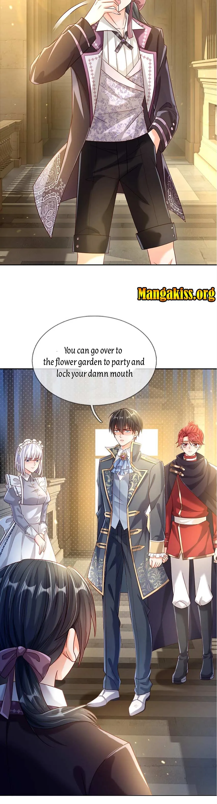 I, Queen Edith Chapter 61 Online - página 11