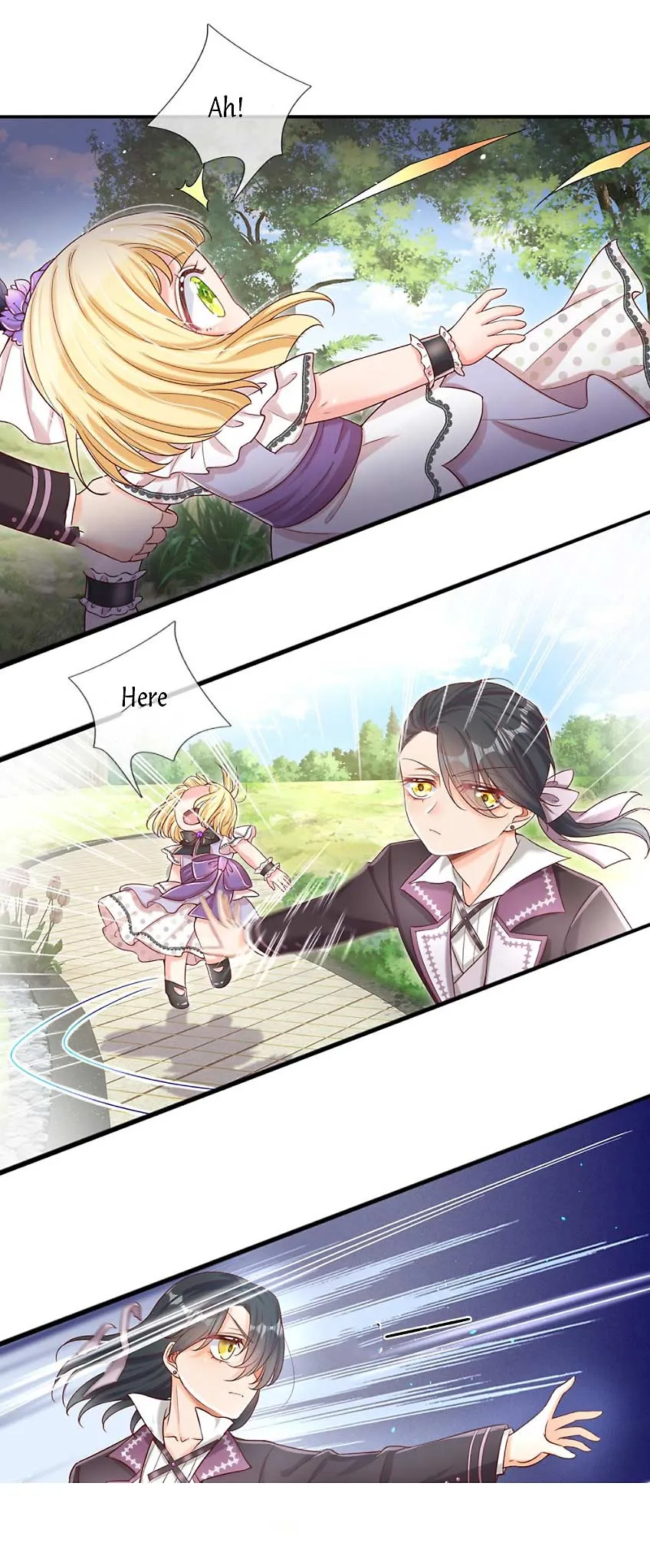 I, Queen Edith Chapter 62 Online - página 3