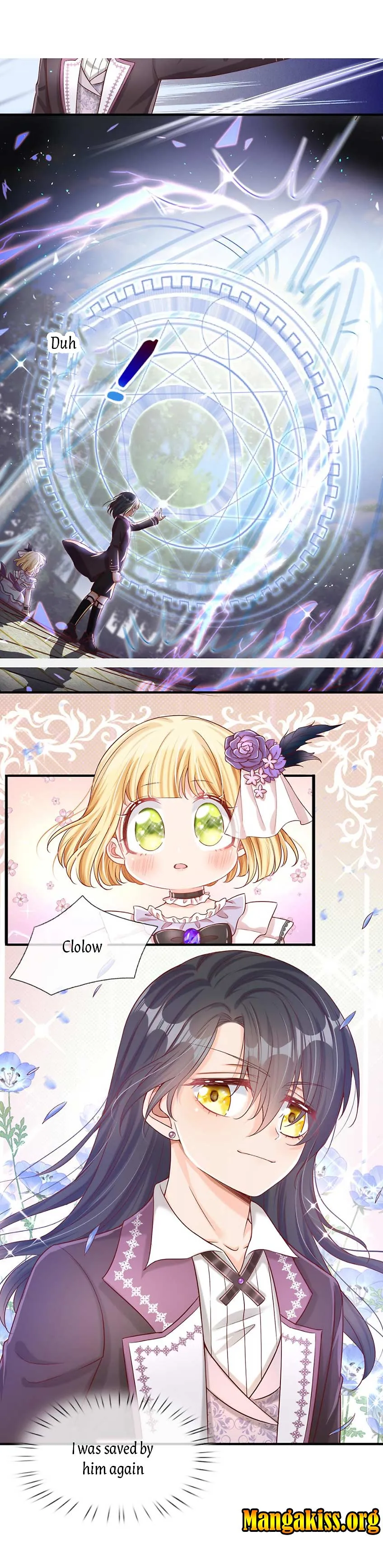 I, Queen Edith Chapter 62 Online - página 4