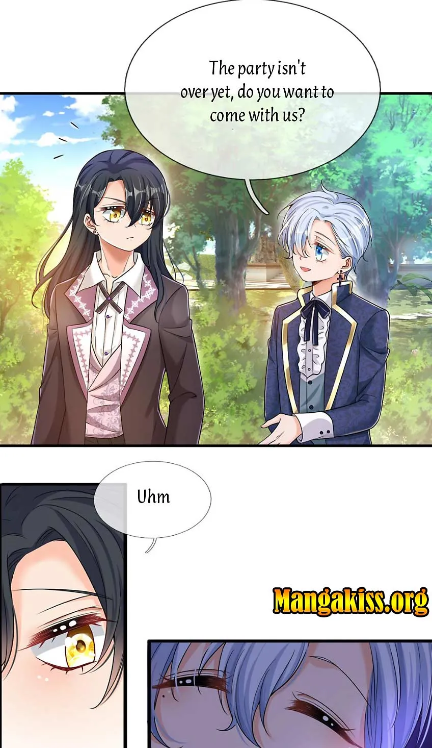 I, Queen Edith Chapter 62 Online - página 9