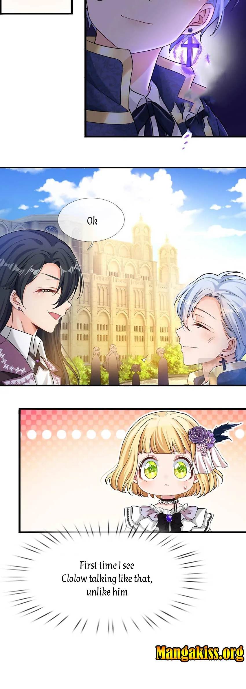 I, Queen Edith Chapter 62 Online - página 10