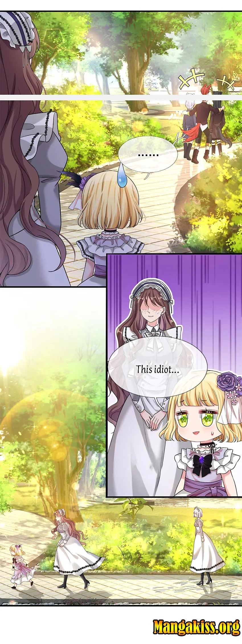 I, Queen Edith Chapter 62 Online - página 12