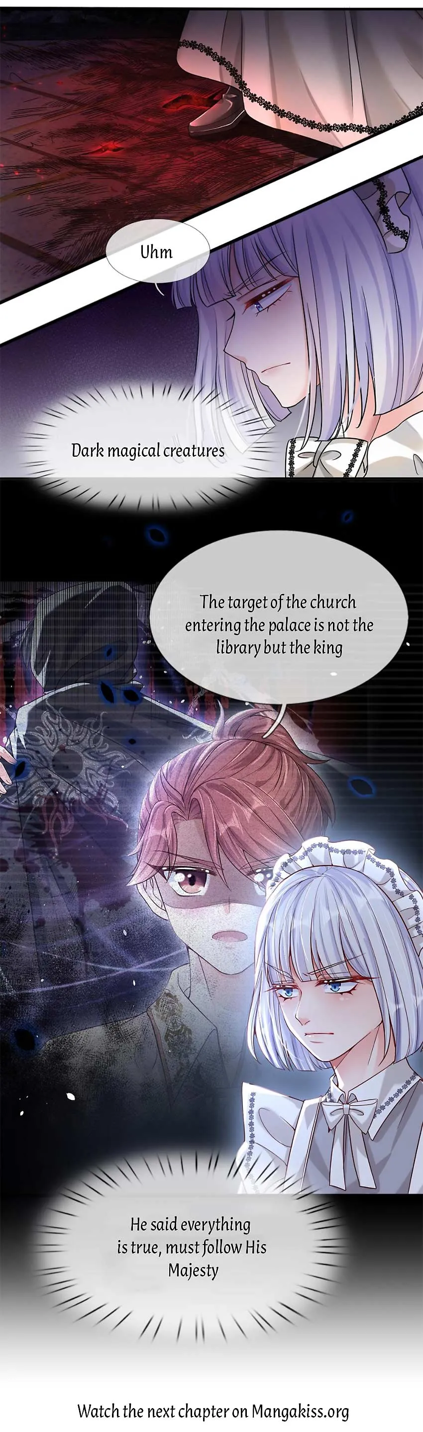 I, Queen Edith Chapter 62 Online - página 13