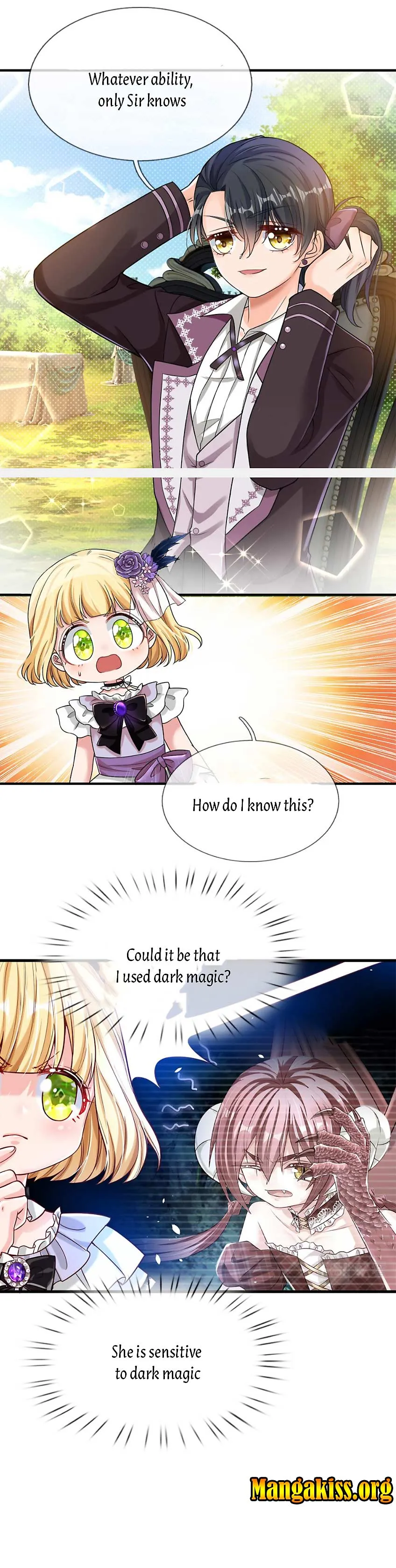 I, Queen Edith Chapter 63 Online - página 4