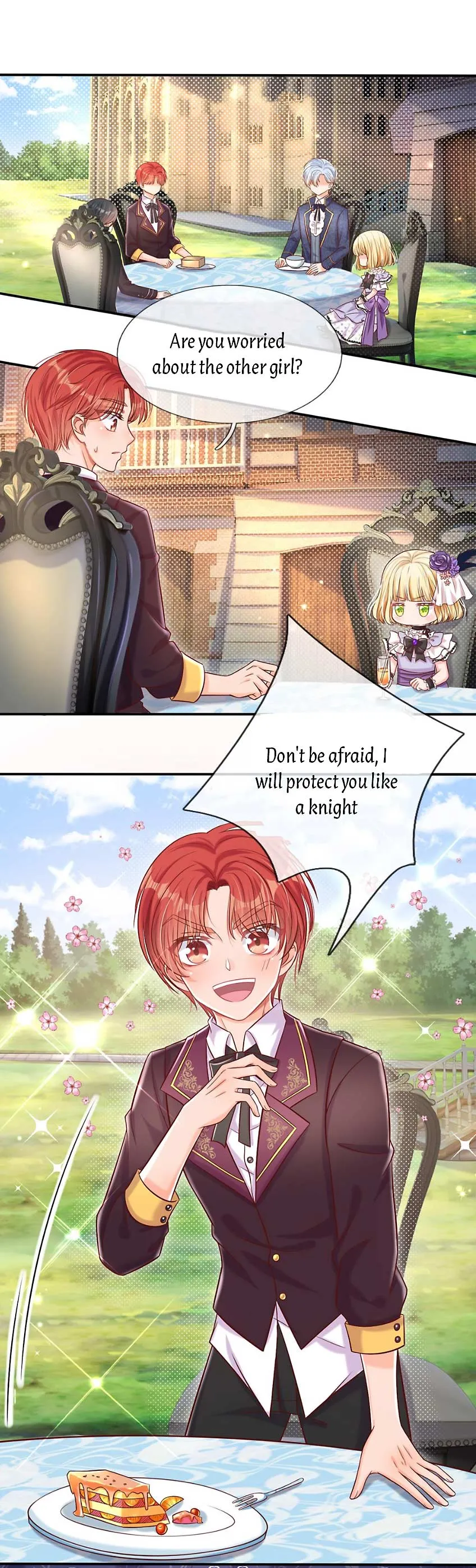 I, Queen Edith Chapter 63 Online - página 5