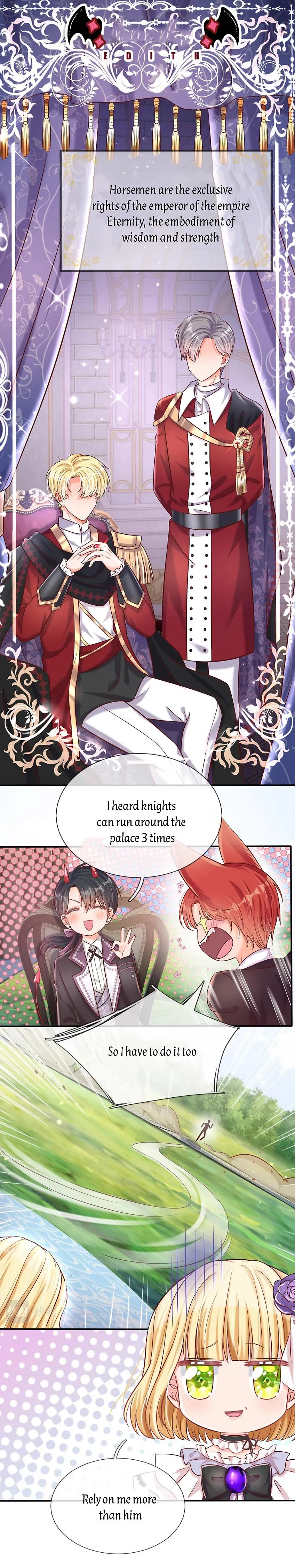 I, Queen Edith Chapter 63 Online - página 6