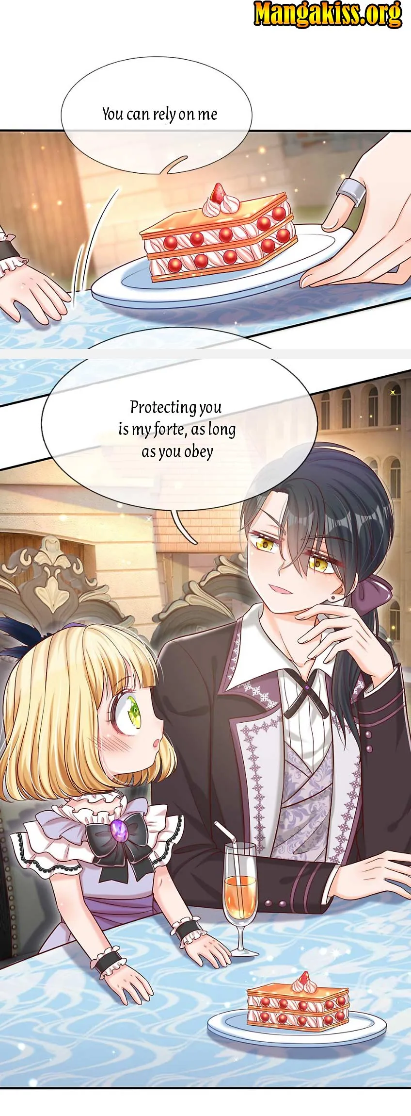 I, Queen Edith Chapter 63 Online - página 7