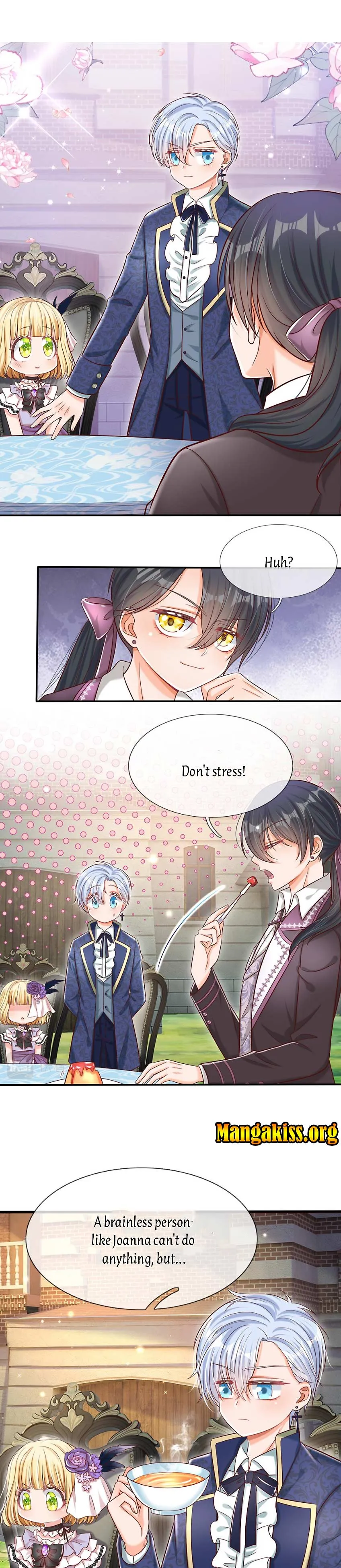 I, Queen Edith Chapter 63 Online - página 9